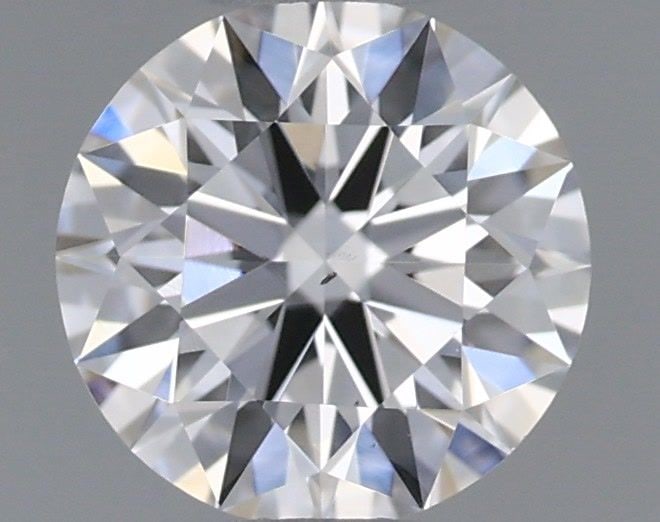 Loose Diamond - ROUND 0.35ct E SI1: Loose Diamond - ROUND 0.35ct E SI1 Source: Natural Shape: ROUND Carats: 0.35 Color: E Clarity: SI1 Certification: GIA Video: