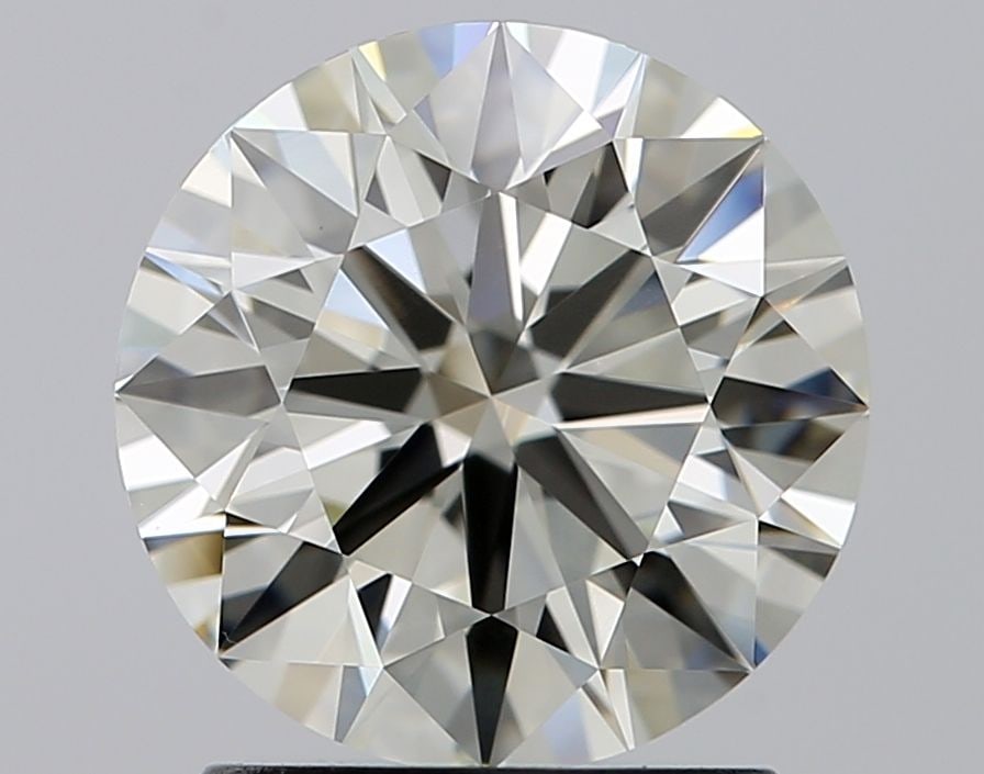 Loose Diamond - ROUND 1.71ct I IF: Loose Diamond - ROUND 1.71ct I IF Source: Natural Shape: ROUND Carats: 1.71 Color: I Clarity: IF Certification: IGI Video: