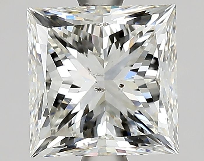 Loose Diamond - PRINCESS 2.03ct K SI2 (1 of 1)
