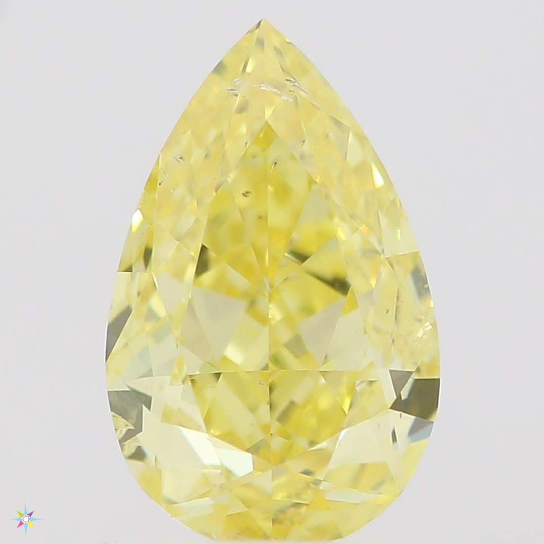 Loose Diamond - OVAL 0.5ct Fancy Yellow VVS1: Loose Diamond - OVAL 0.5ct Fancy Yellow VVS1 Source: Natural Shape: OVAL Carats: 0.5 Color: Fancy Yellow Certification: GIA Video: