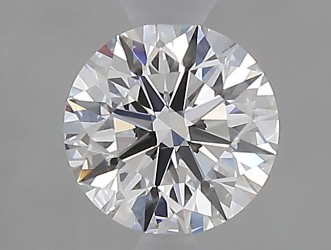 Loose Diamond - ROUND 0.59ct D VVS1: Loose Diamond - ROUND 0.59ct D VVS1 Source: Natural Shape: ROUND Carats: 0.59 Color: D Clarity: VVS1 Certification: IGI Video: