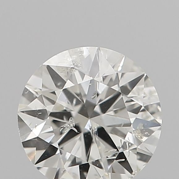Loose Diamond - ROUND 0.23ct J I2: Loose Diamond - ROUND 0.23ct J I2 Source: Natural Shape: ROUND Carats: 0.23 Color: J Clarity: I2 Certification: NONE Video: