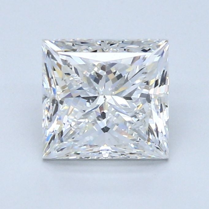 Loose Diamond - PRINCESS 1.71ct F SI1: Loose Diamond - PRINCESS 1.71ct F SI1 Source: Natural Shape: PRINCESS Carats: 1.71 Color: F Clarity: SI1 Certification: GIA The Diamond Depot Guarantee: All items in this auction are guaranteed to be