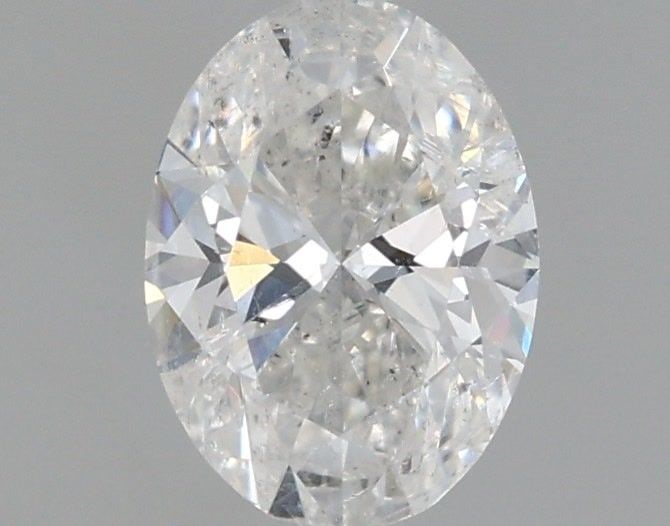 Loose Diamond - OVAL 1.0ct G SI2: Loose Diamond - OVAL 1.0ct G SI2 Source: Natural Shape: OVAL Carats: 1.0 Color: G Clarity: SI2 Certification: IGI Video:
