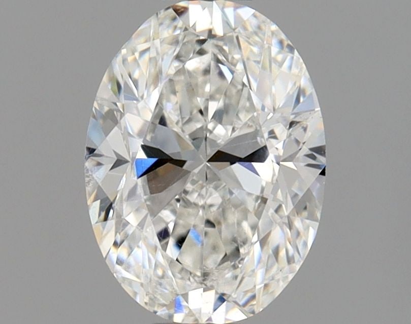 Loose Diamond - OVAL 0.9ct G SI2: Loose Diamond - OVAL 0.9ct G SI2 Source: Natural Shape: OVAL Carats: 0.9 Color: G Clarity: SI2 Certification: GIA Video: