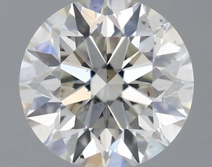 Loose Diamond - ROUND 0.5ct H VS2: Loose Diamond - ROUND 0.5ct H VS2 Source: Natural Shape: ROUND Carats: 0.5 Color: H Clarity: VS2 Certification: IGI Video: