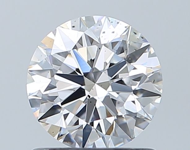 Loose Diamond - ROUND 0.91ct D SI1: Loose Diamond - ROUND 0.91ct D SI1 Source: Natural Shape: ROUND Carats: 0.91 Color: D Clarity: SI1 Certification: GIA Video: