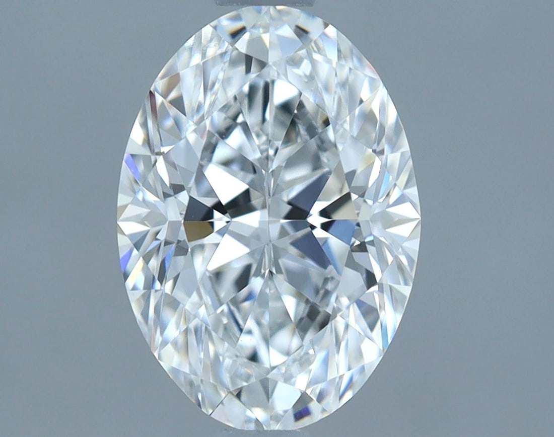 Loose Diamond - OVAL 1.51ct E VS2: Loose Diamond - OVAL 1.51ct E VS2 Source: Natural Shape: OVAL Carats: 1.51 Color: E Clarity: VS2 Certification: GIA The Diamond Depot Guarantee: All items in this auction are guaranteed to be 100% aut