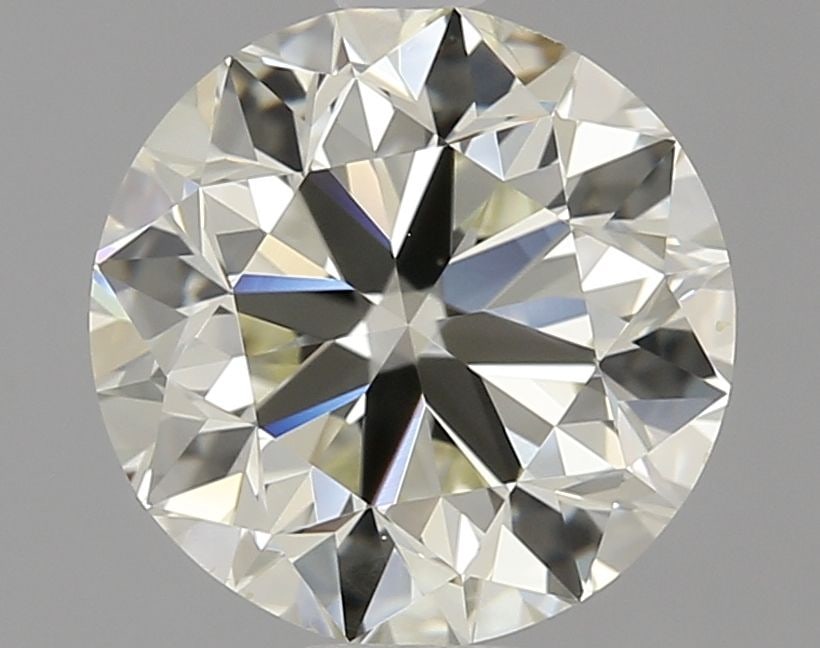 Loose Diamond - ROUND 1.5ct O-P SI1: Loose Diamond - ROUND 1.5ct O-P SI1 Source: Natural Shape: ROUND Carats: 1.5 Color: O-P Certification: GIA Video: