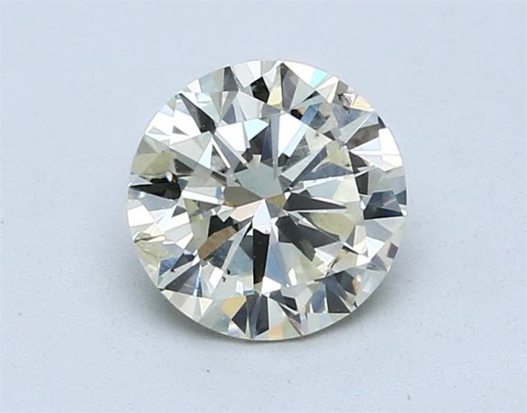 Loose Diamond - ROUND 1.48ct N-O SI2: Loose Diamond - ROUND 1.48ct N-O SI2 Source: Natural Shape: ROUND Carats: 1.48 Color: N-O Certification: HRD Video:
