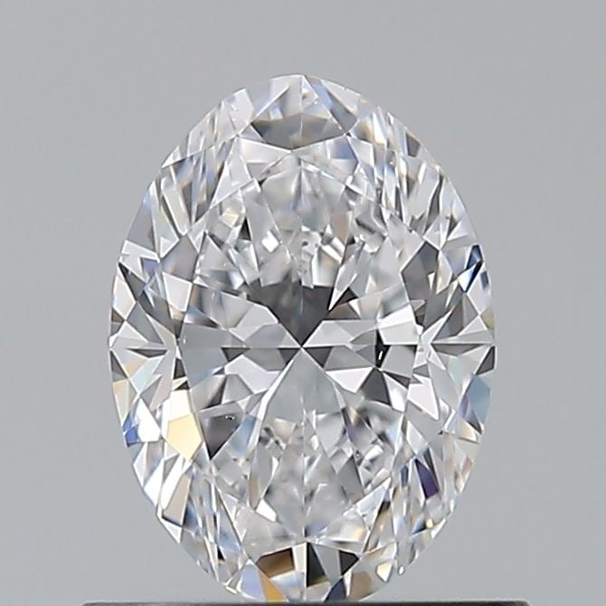 Loose Diamond - OVAL 0.7ct D VS2: Loose Diamond - OVAL 0.7ct D VS2 Source: Natural Shape: OVAL Carats: 0.7 Color: D Clarity: VS2 Certification: GIA Video: