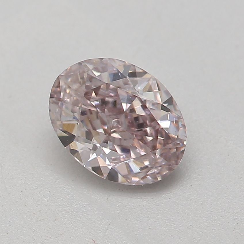 Loose Diamond - OVAL 0.4ct Fancy Brown Pink VS1: Loose Diamond - OVAL 0.4ct Fancy Brown Pink VS1 Source: Natural Shape: OVAL Carats: 0.4 Color: Fancy Brown Pink Certification: GIA Video: