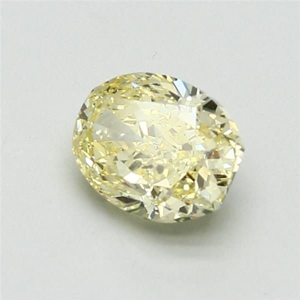 Loose Diamond - OVAL 1.75ct Fancy Intense Yellow SI2 (1 of 1)