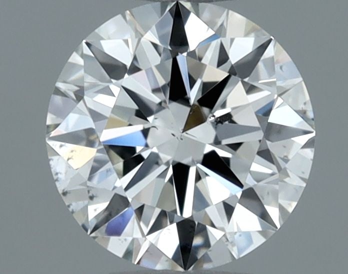 Loose Diamond - ROUND 0.5ct G SI1: Loose Diamond - ROUND 0.5ct G SI1 Source: Natural Shape: ROUND Carats: 0.5 Color: G Clarity: SI1 Certification: GIA Video: