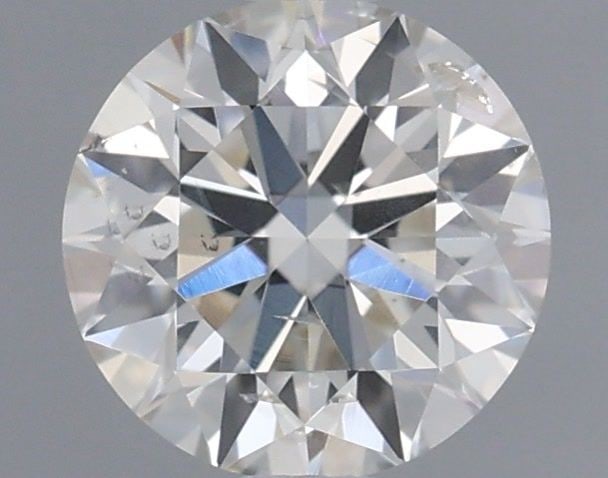 Loose Diamond - ROUND 0.4ct H SI2: Loose Diamond - ROUND 0.4ct H SI2 Source: Natural Shape: ROUND Carats: 0.4 Color: H Clarity: SI2 Certification: IGI Video: