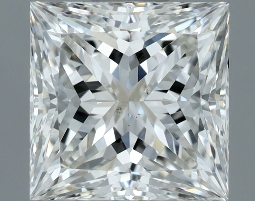 Loose Diamond - PRINCESS 1.53ct G VS2: Loose Diamond - PRINCESS 1.53ct G VS2 Source: Natural Shape: PRINCESS Carats: 1.53 Color: G Clarity: VS2 Certification: IGI Video: