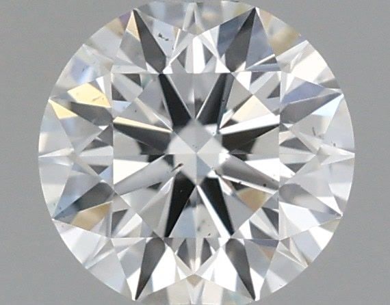 Loose Diamond - ROUND 0.33ct F SI2: Loose Diamond - ROUND 0.33ct F SI2 Source: Natural Shape: ROUND Carats: 0.33 Color: F Clarity: SI2 Certification: IGI Video: