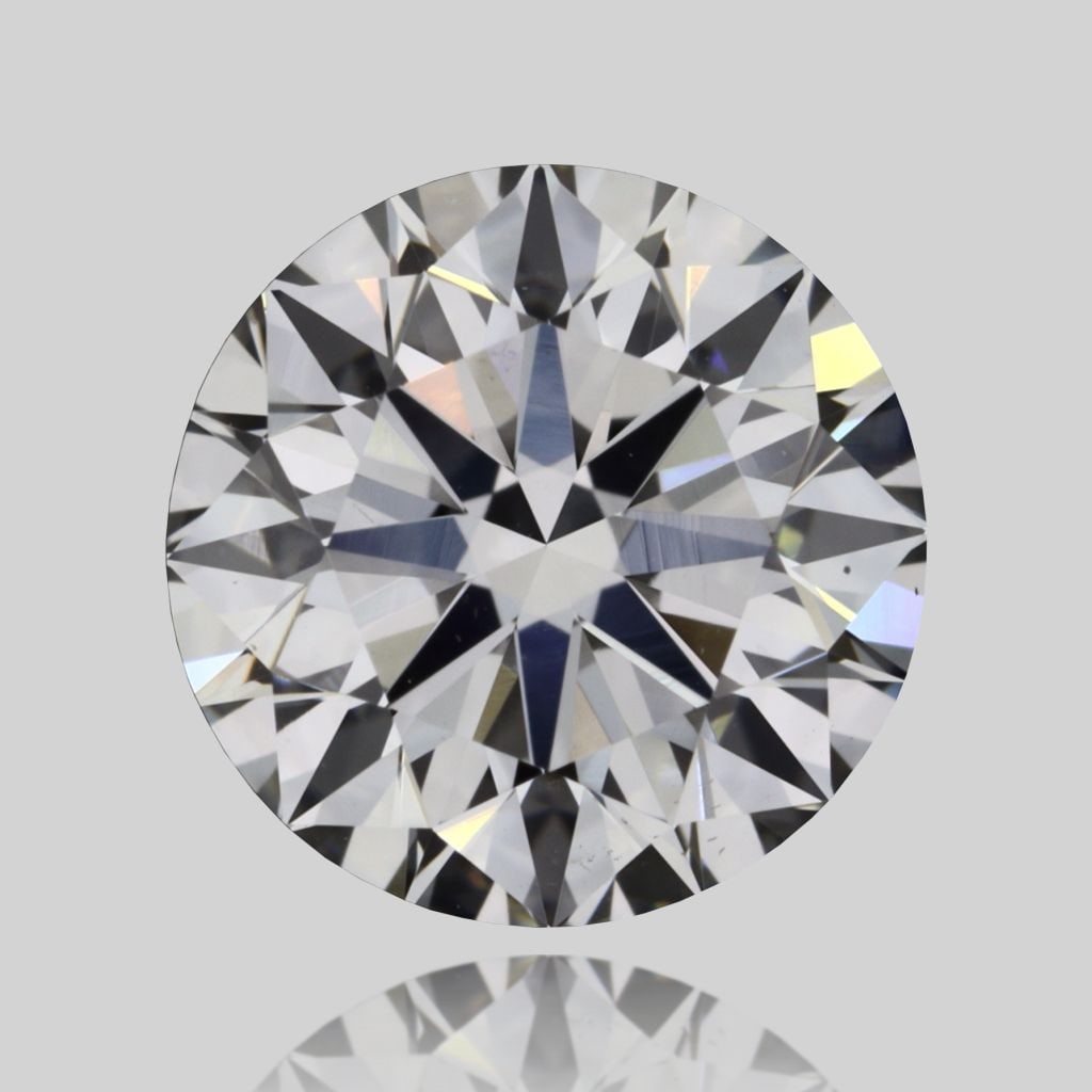 Loose Diamond - ROUND 0.72ct G VS2: Loose Diamond - ROUND 0.72ct G VS2 Source: Natural Shape: ROUND Carats: 0.72 Color: G Clarity: VS2 Certification: GIA Video: