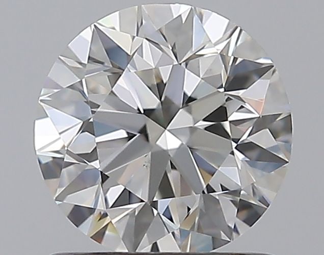 Loose Diamond - ROUND 0.9ct H VS2: Loose Diamond - ROUND 0.9ct H VS2 Source: Natural Shape: ROUND Carats: 0.9 Color: H Clarity: VS2 Certification: GIA Video:
