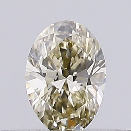 Loose Diamond - OVAL 0.18ct Fancy Brown SI1: Loose Diamond - OVAL 0.18ct Fancy Brown SI1 Source: Natural Shape: OVAL Carats: 0.18 Color: Fancy Brown Certification: NONE Video: