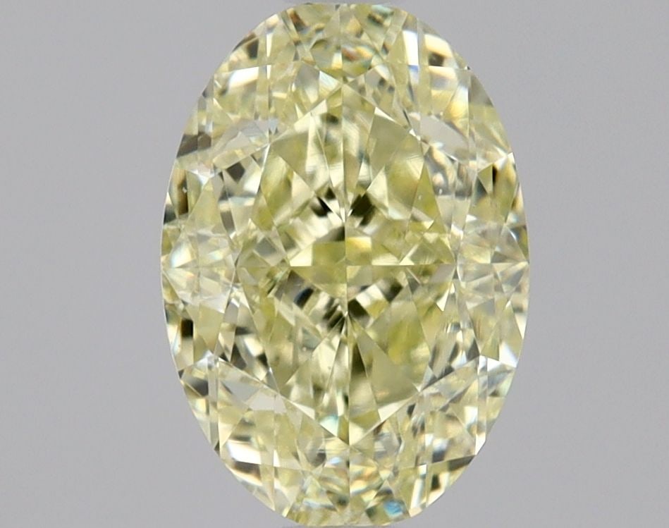 Loose Diamond - OVAL 1.02ct U-V VS2: Loose Diamond - OVAL 1.02ct U-V VS2 Source: Natural Shape: OVAL Carats: 1.02 Color: U-V Certification: GIA Video: