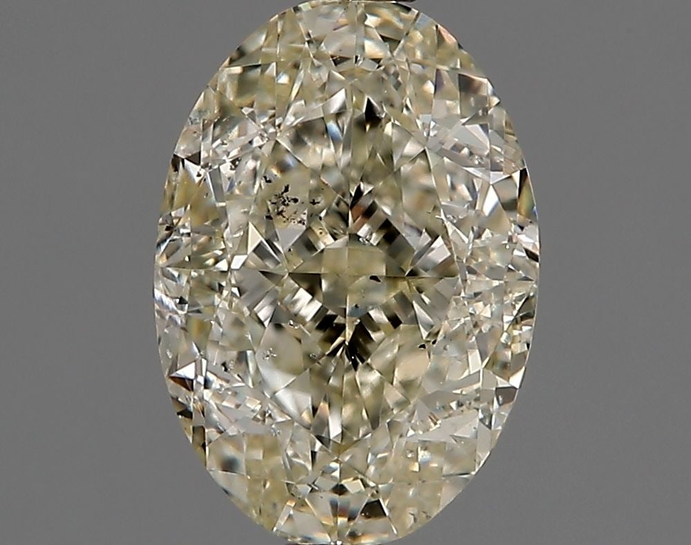 Loose Diamond - OVAL 1.79ct U-V SI1: Loose Diamond - OVAL 1.79ct U-V SI1 Source: Natural Shape: OVAL Carats: 1.79 Color: U-V Certification: GIA Video:
