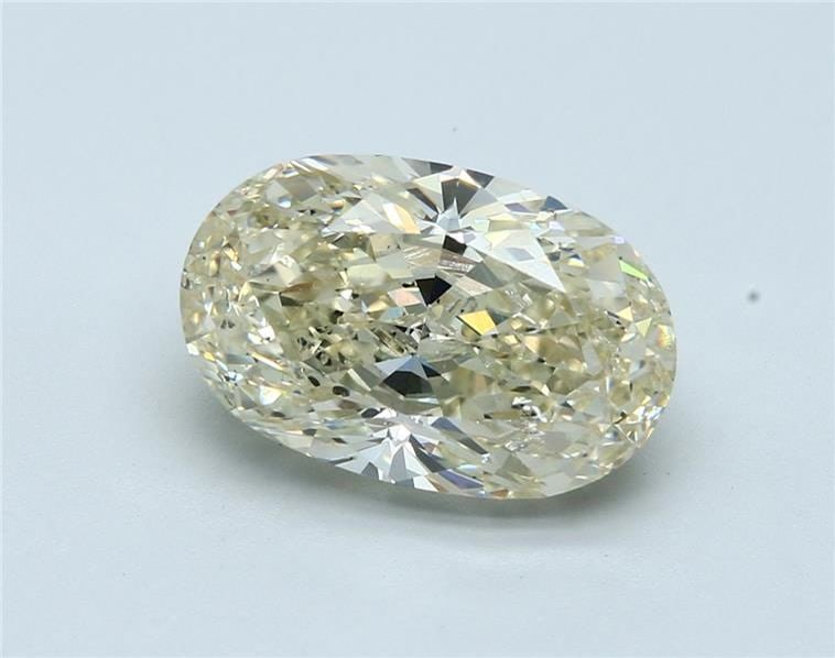 Loose Diamond - OVAL 7.15ct W-X SI2: Loose Diamond - OVAL 7.15ct W-X SI2 Source: Natural Shape: OVAL Carats: 7.15 Color: W-X Certification: GIA Video: