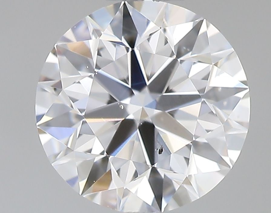 Loose Diamond - ROUND 0.7ct D SI1 (1 of 1)