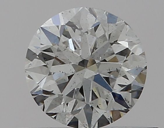 Loose Diamond - ROUND 0.5ct D SI2 (1 of 1)