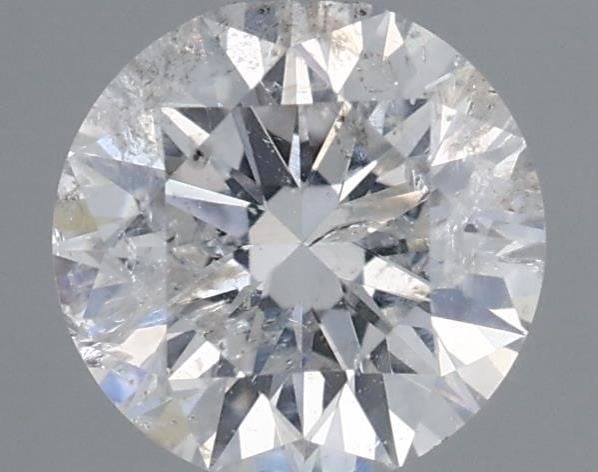 Loose Diamond - ROUND 0.4ct F I1: Loose Diamond - ROUND 0.4ct F I1 Source: Natural Shape: ROUND Carats: 0.4 Color: F Clarity: I1 Certification: IGI Video: