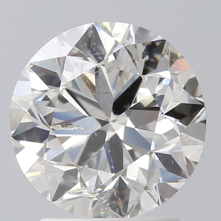 Loose Diamond - ROUND 2.01ct I SI2 (1 of 1)