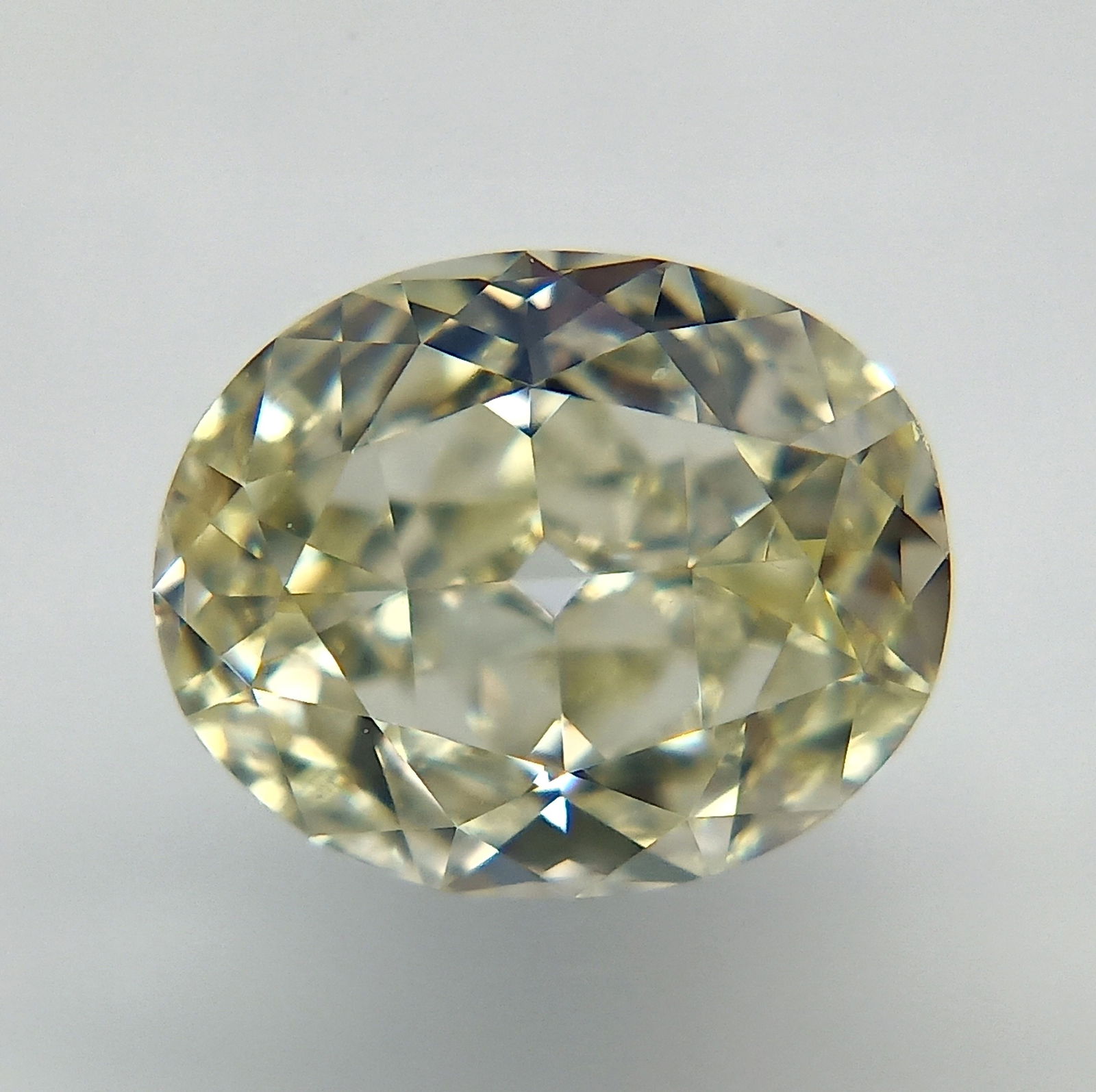 Loose Diamond - OVAL 0.72ct M VS1 (1 of 1)