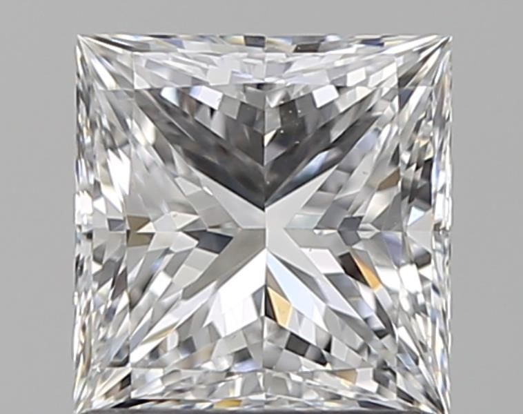 Loose Diamond - PRINCESS 1.2ct D VS2 (1 of 1)