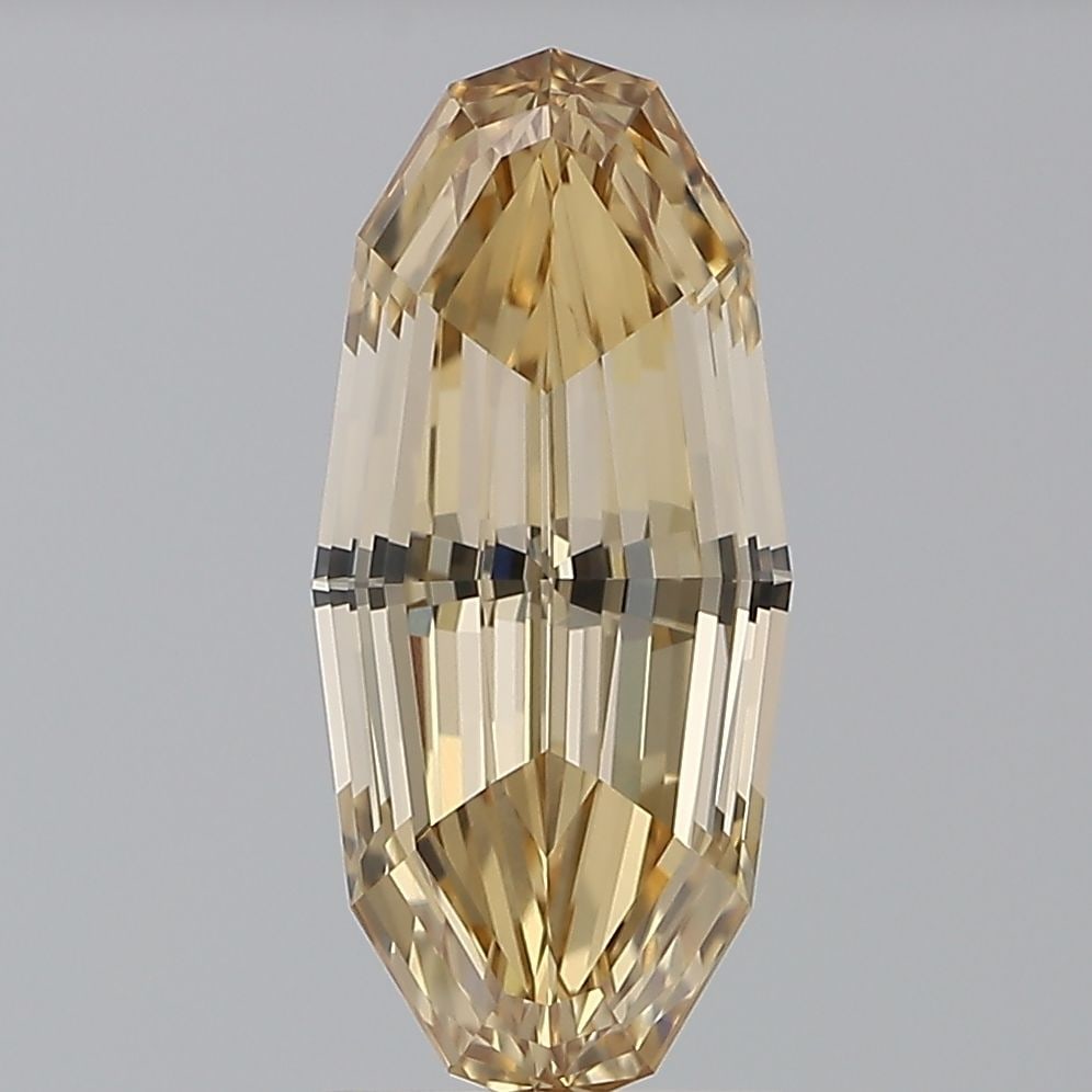 Loose Diamond - OVAL 2.01ct Fancy Yellowish Brown VVS2: Loose Diamond - OVAL 2.01ct Fancy Yellowish Brown VVS2 Source: Natural Shape: OVAL Carats: 2.01 Color: Fancy Yellowish Brown Certification: GIA Video:
