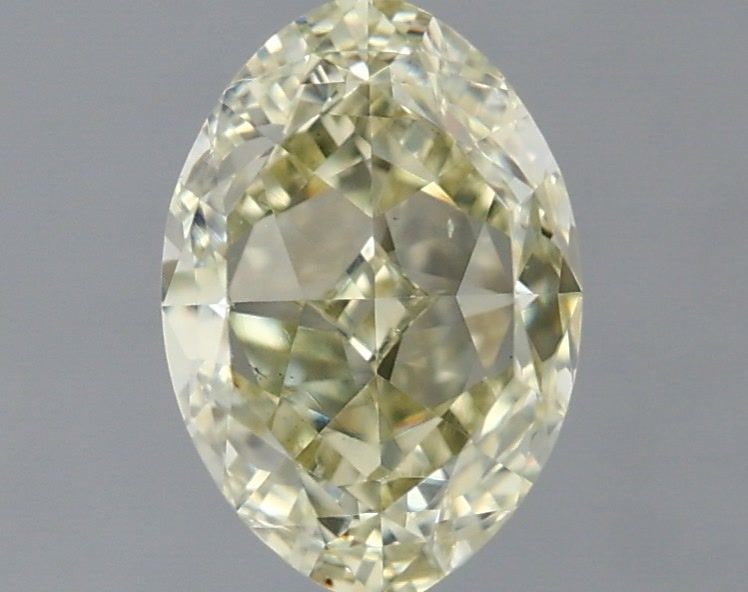 Loose Diamond - OVAL 1.0ct Fancy Light Brownish Greenish Yellow VS2: Loose Diamond - OVAL 1.0ct Fancy Light Brownish Greenish Yellow VS2 Source: Natural Shape: OVAL Carats: 1.0 Color: Fancy Light Brownish Greenish Yellow Certification: GIA Video: