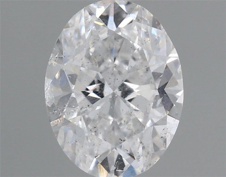 Loose Diamond - OVAL 1.01ct D SI2: Loose Diamond - OVAL 1.01ct D SI2 Source: Natural Shape: OVAL Carats: 1.01 Color: D Clarity: SI2 Certification: HRD Video: