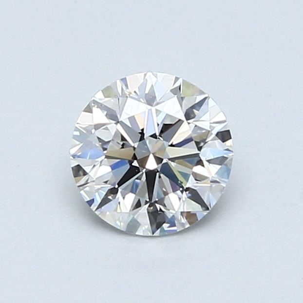 Loose Diamond - ROUND 0.7ct E VS2: Loose Diamond - ROUND 0.7ct E VS2 Source: Natural Shape: ROUND Carats: 0.7 Color: E Clarity: VS2 Certification: GIA Video: