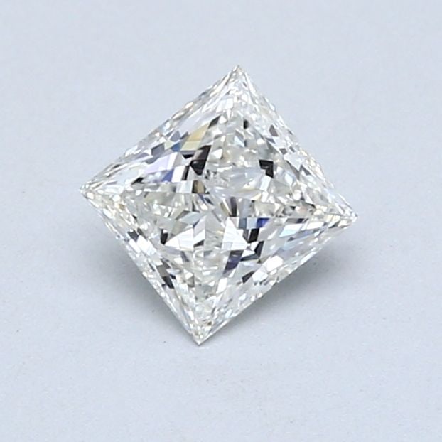 Loose Diamond - PRINCESS 0.52ct H I1: Loose Diamond - PRINCESS 0.52ct H I1 Source: Natural Shape: PRINCESS Carats: 0.52 Color: H Clarity: I1 Certification: GIA Video: