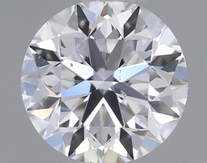 Loose Diamond - ROUND 0.71ct D SI1: Loose Diamond - ROUND 0.71ct D SI1 Source: Natural Shape: ROUND Carats: 0.71 Color: D Clarity: SI1 Certification: GIA Video: