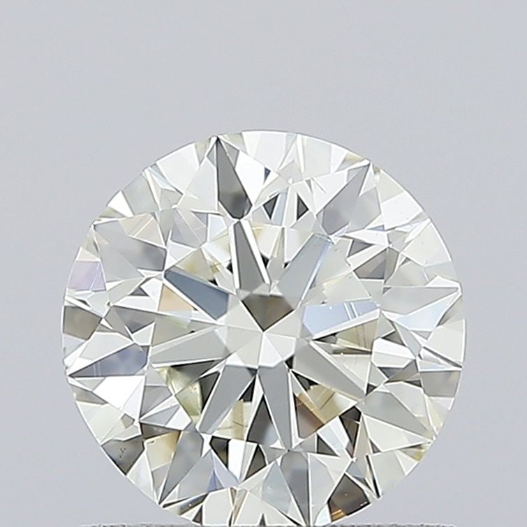 Loose Diamond - ROUND 0.99ct J VS2: Loose Diamond - ROUND 0.99ct J VS2 Source: Natural Shape: ROUND Carats: 0.99 Color: J Clarity: VS2 Certification: IGI Video: