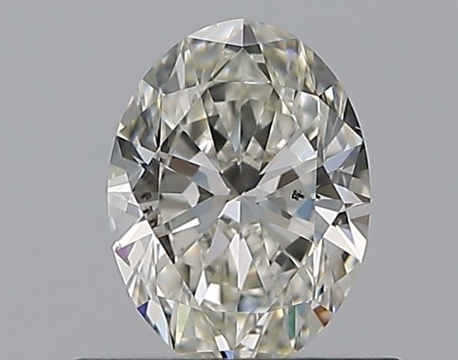 Loose Diamond - OVAL 0.56ct I SI1: Loose Diamond - OVAL 0.56ct I SI1 Source: Natural Shape: OVAL Carats: 0.56 Color: I Clarity: SI1 Certification: GIA Video:
