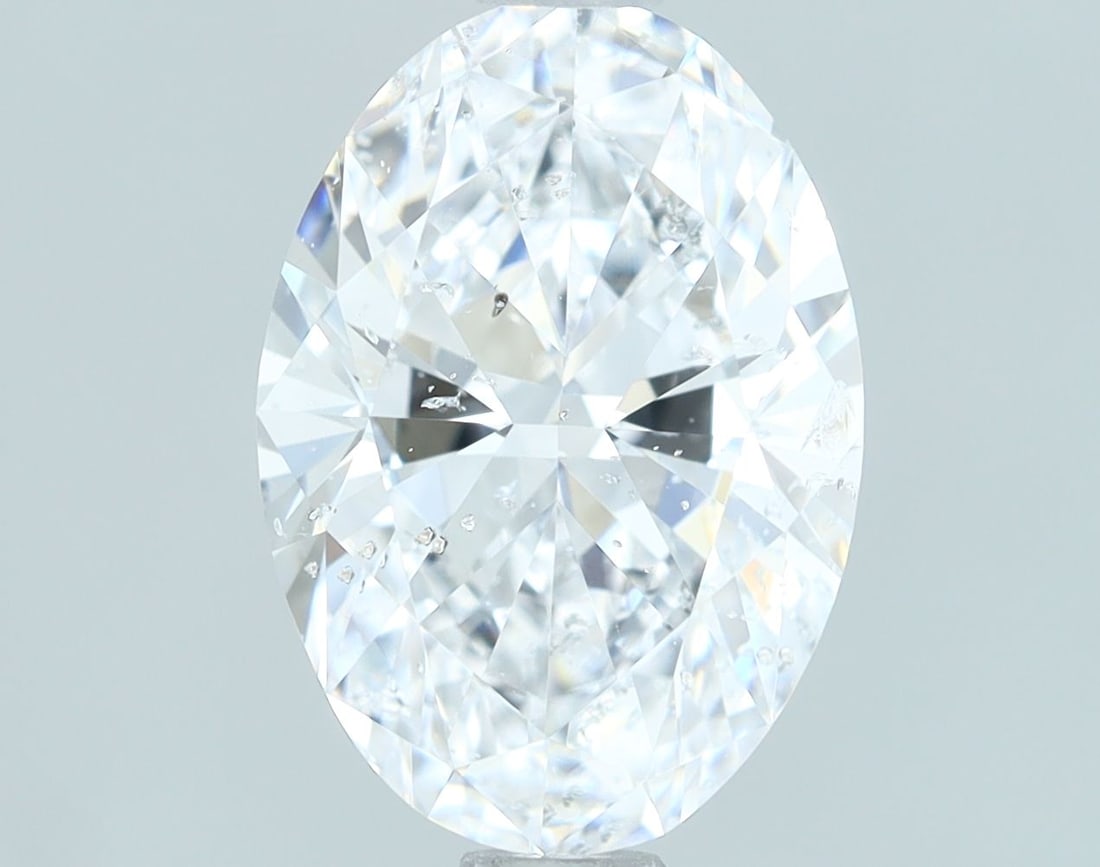 Loose Diamond - OVAL 1.3ct D I1: Loose Diamond - OVAL 1.3ct D I1 Source: Natural Shape: OVAL Carats: 1.3 Color: D Clarity: I1 Certification: GIA Video: