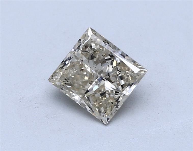 Loose Diamond - PRINCESS 1.02ct L FAINT BROWN SI2: Loose Diamond - PRINCESS 1.02ct L FAINT BROWN SI2 Source: Natural Shape: PRINCESS Carats: 1.02 Color: L FAINT BROWN Certification: IGI Video:
