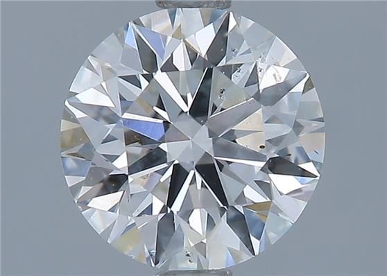 Loose Diamond - ROUND 1.5ct I SI2: Loose Diamond - ROUND 1.5ct I SI2 Source: Natural Shape: ROUND Carats: 1.5 Color: I Clarity: SI2 Certification: GIA Video: