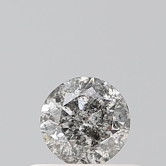 Loose Diamond - ROUND 0.31ct Salt and Pepper VVS1: Loose Diamond - ROUND 0.31ct Salt and Pepper VVS1 Source: Natural Shape: ROUND Carats: 0.31 Color: Salt and Pepper Certification: NONE Video:
