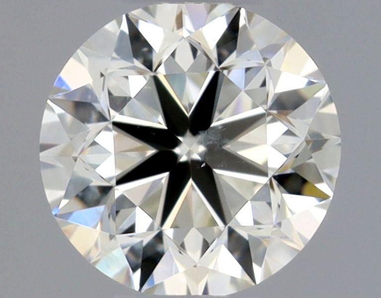 Loose Diamond - ROUND 0.35ct K SI2: Loose Diamond - ROUND 0.35ct K SI2 Source: Natural Shape: ROUND Carats: 0.35 Color: K Clarity: SI2 Certification: GIA Video: