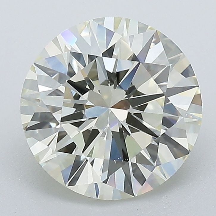 Loose Diamond - ROUND 2.27ct O-P VVS2: Loose Diamond - ROUND 2.27ct O-P VVS2 Source: Natural Shape: ROUND Carats: 2.27 Color: O-P Certification: GIA Video: