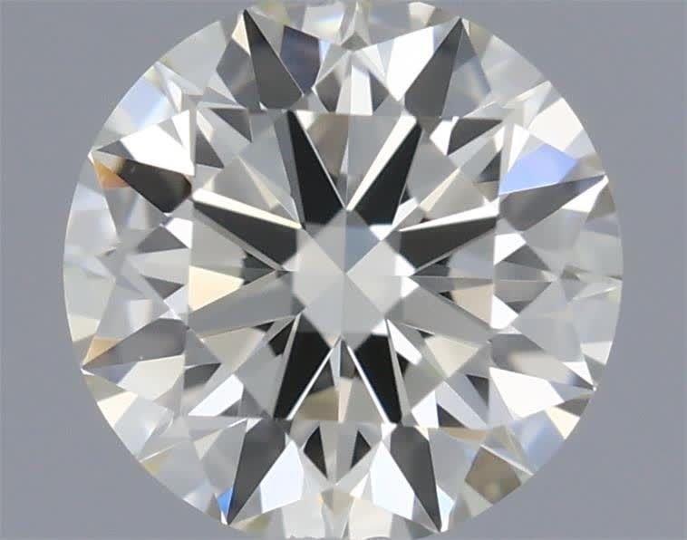 Loose Diamond - ROUND 0.5ct L VVS1: Loose Diamond - ROUND 0.5ct L VVS1 Source: Natural Shape: ROUND Carats: 0.5 Color: L Clarity: VVS1 Certification: GIA Video: Video Link The Diamond Depot Guarantee: All items in this auction are