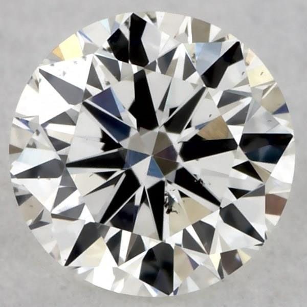 Loose Diamond - ROUND 0.23ct H SI1: Loose Diamond - ROUND 0.23ct H SI1 Source: Natural Shape: ROUND Carats: 0.23 Color: H Clarity: SI1 Certification: GIA Video: