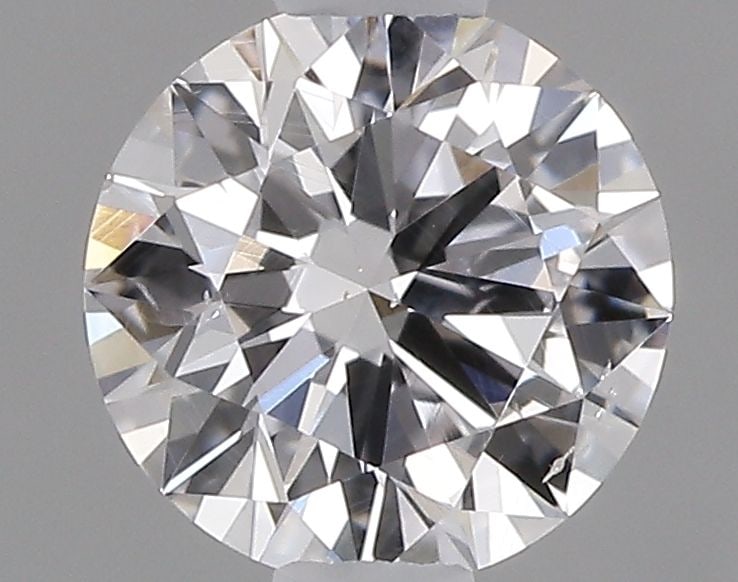 Loose Diamond - ROUND 0.4ct Faint Pink SI2: Loose Diamond - ROUND 0.4ct Faint Pink SI2 Source: Natural Shape: ROUND Carats: 0.4 Color: Faint Pink Certification: GIA Video: